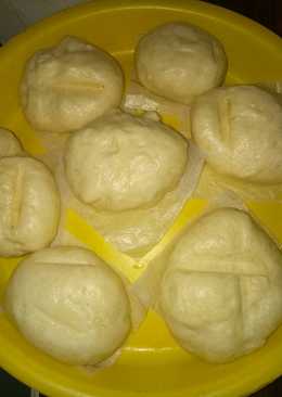Bakpau express dadakan