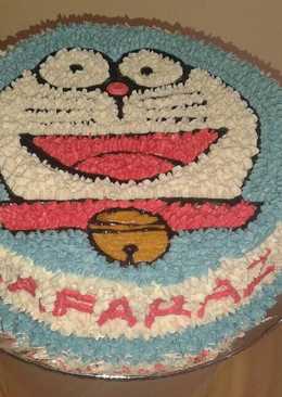 Bolu Ultah Doraemon.2