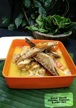 421 Resep Pindang Tempe Simple Enak Dan Sederhana Cookpad