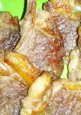 Steak kambing #kita berbagi