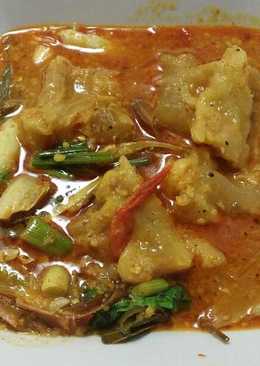 Gulai Kikil Bumbu Padang