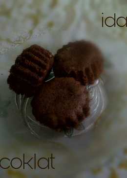 Bolu Coklat Chocolatos (No ribet, No mixer, No oven)