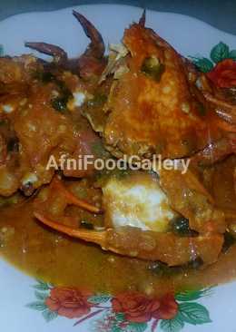 Kepiting Asam Pedas