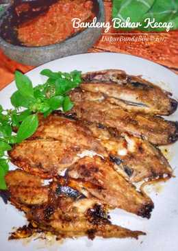 Bandeng Bakar Kecap