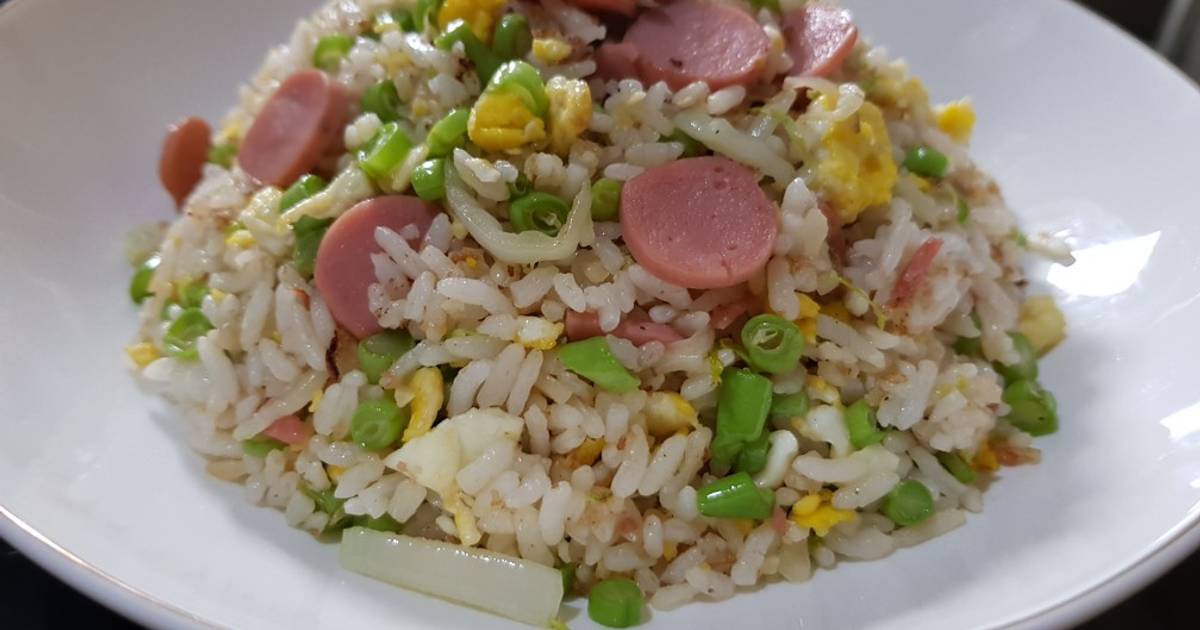 50 resep  nasi  goreng  sosis bumbu  tepung bumbu  sajiku  enak 