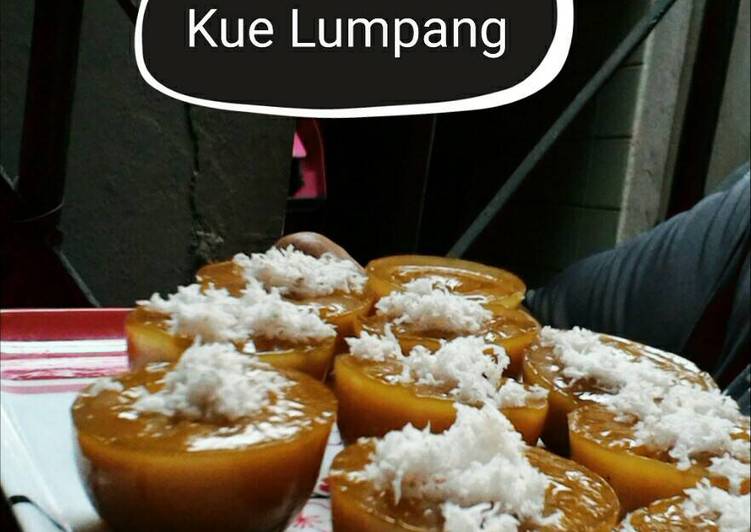 resep Kue Lumpang