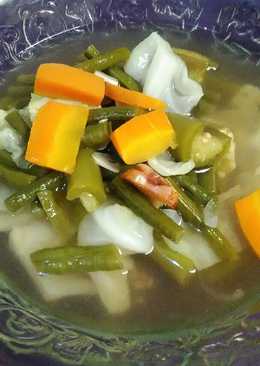 Sayur Asem Simple