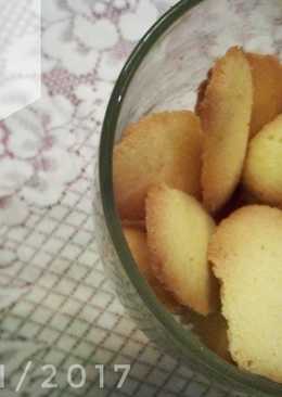 Kue Lidah Kucing JTT