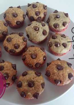 Muffin pisang chocochips
