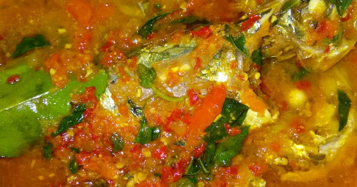 4 resep masakan indonesia kembung woku enak dan sederhana 