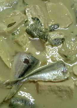 Gulai Pangek Masin Khas Padang