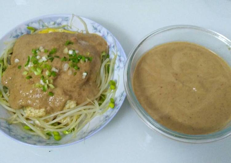 gambar untuk resep Tahu Telur Bumbu Petis