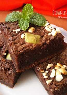 Brownies Labu Kuning #pr_browniesDCC