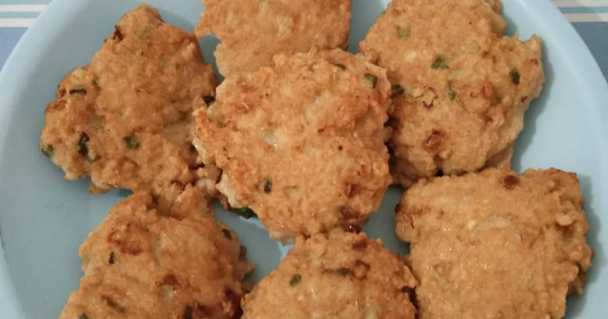 96 resep chicken patty enak dan sederhana - Cookpad