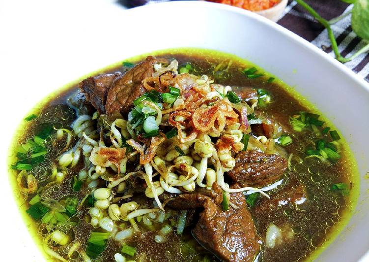  Resep Rawon Daging khas Surabaya oleh Ninik Fn Dapur 