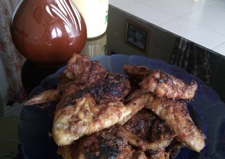 gambar untuk resep Ayam Bakar Taliwang