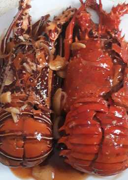 Lobster asem manis