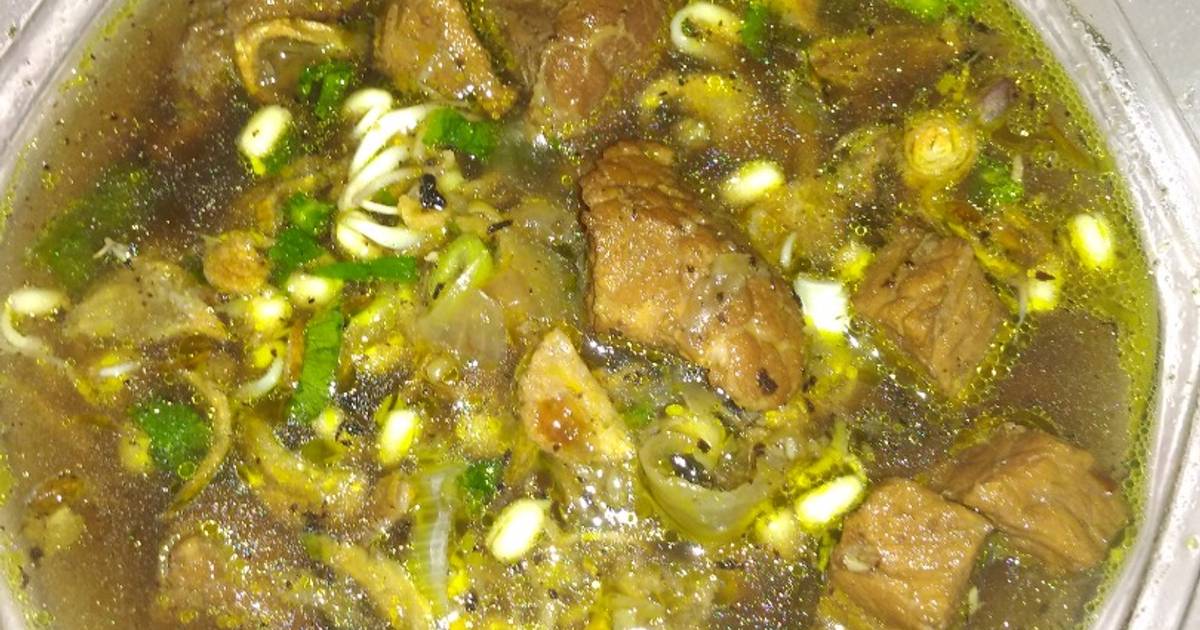 1 214 resep bumbu rawon sapi enak dan sederhana Cookpad
