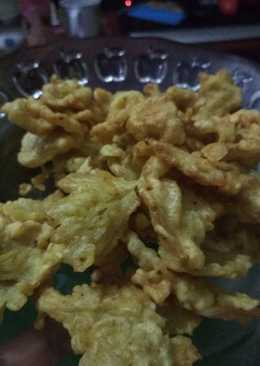 Jamur Goreng Crispy Super Simple