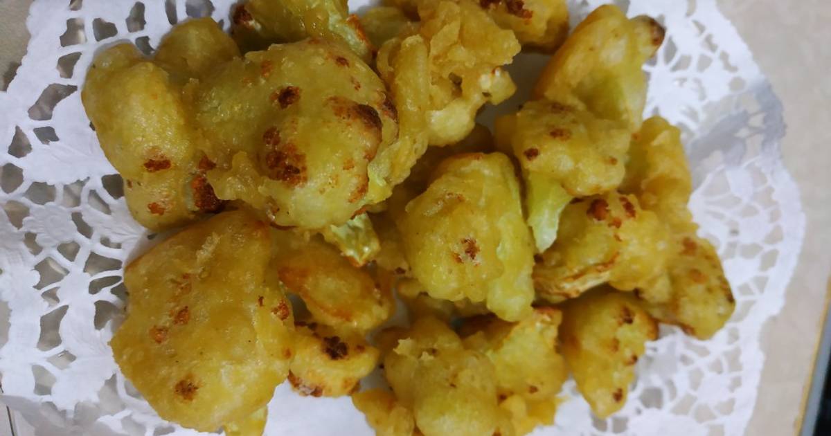 905 resep brokoli crispy enak dan sederhana - Cookpad