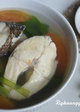 Soup Ikan Gabus