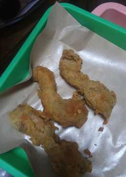 Ayam crispy