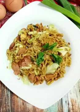 Mie goreng jawa