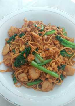 Mie Telur Goreng