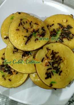 Kue Cubit-Cubitan Original (simple & no mixer)