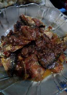 Bandeng asam manis