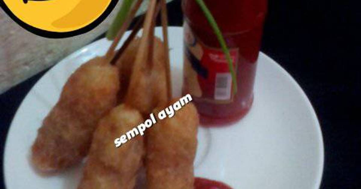 Resep Sempol Ayam ala Ummu Hanifah