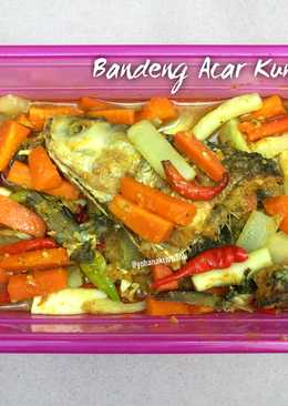 Bandeng Acar Kuning