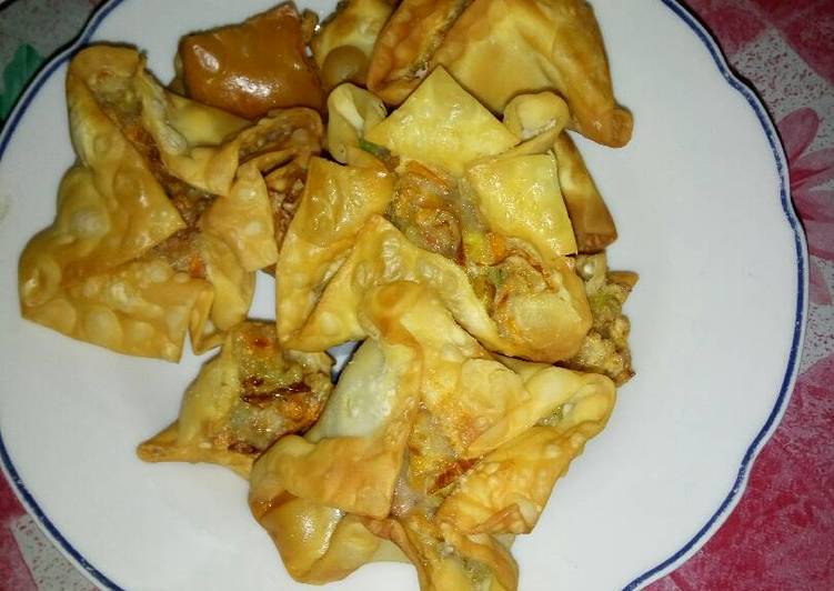 resep Siomay Daging