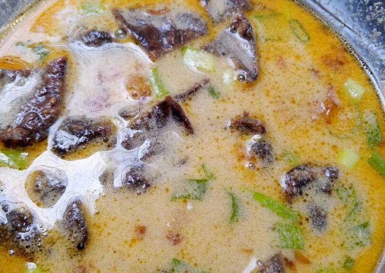 resep Soto Betawi