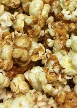 Popcorn Manis ala kost