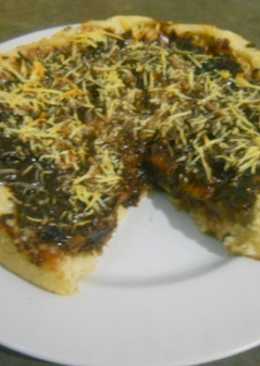 Pizza Pisang Keju