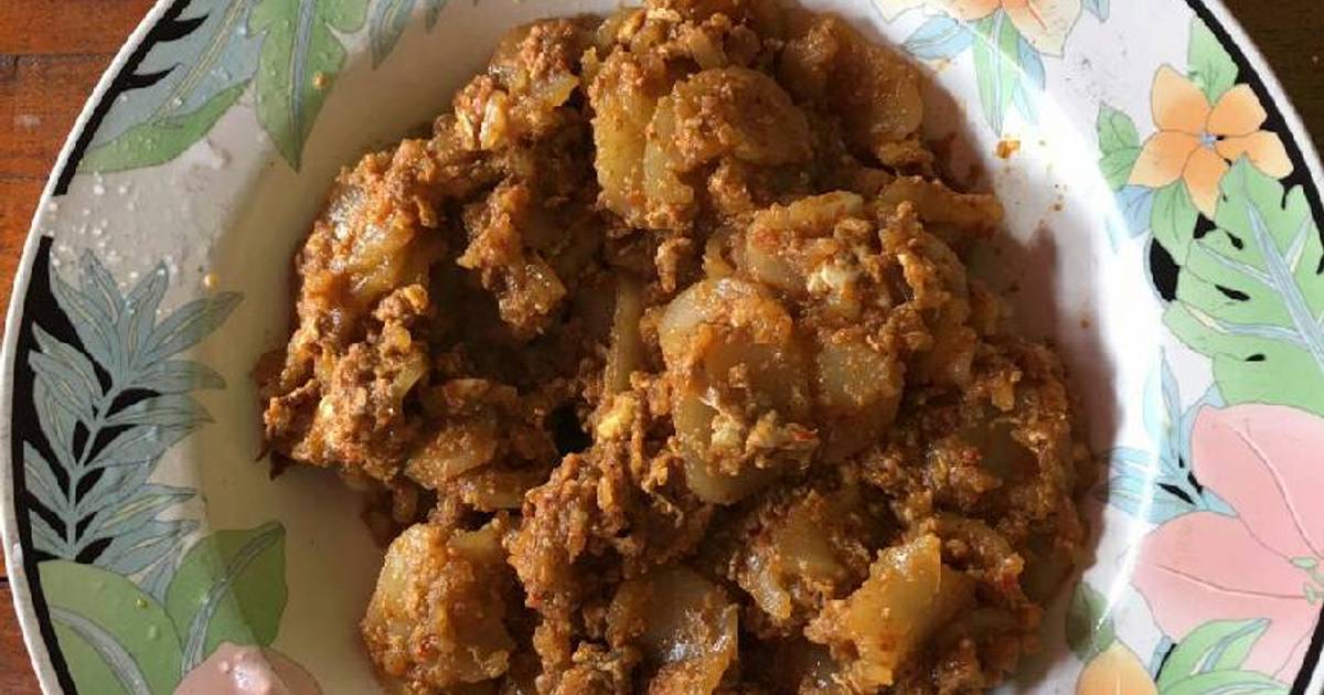 7 resep rendang sunda enak dan sederhana Cookpad