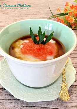 Bubur Sumsum Mutiara (#pr_OlahanTepungBeras)