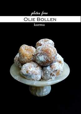 Gluten free Olie Bollen