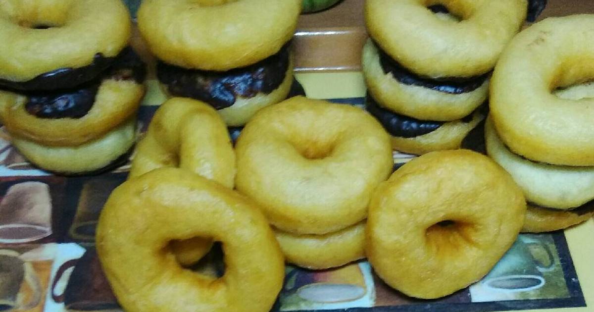 5.020 Resep Donat Enak Dan Sederhana - Cookpad