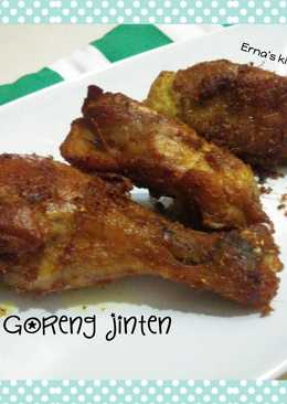 Ayam Goreng Jinten