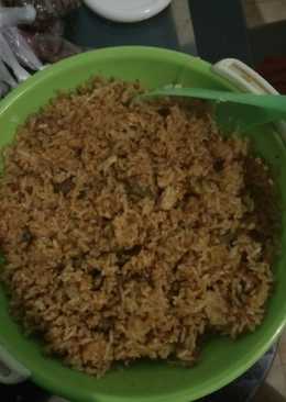 Nasi goreng sapi
