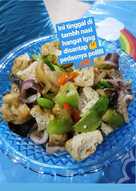 Cumi tumis pete tahu enak dan pedas ð