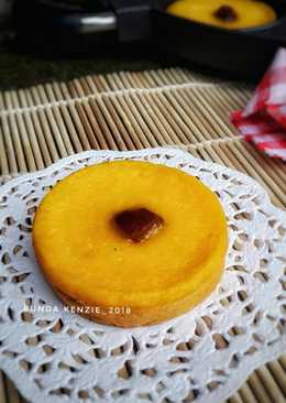 Kue lumpur labu kuning