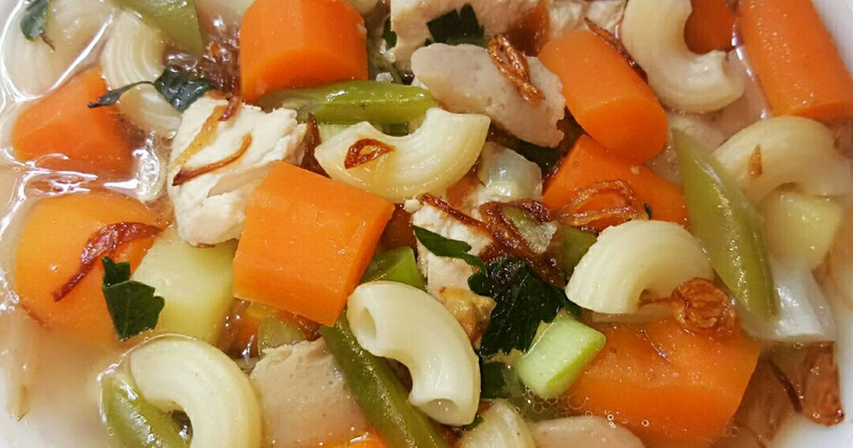 3.989 resep sayur sop bening enak dan sederhana - Cookpad