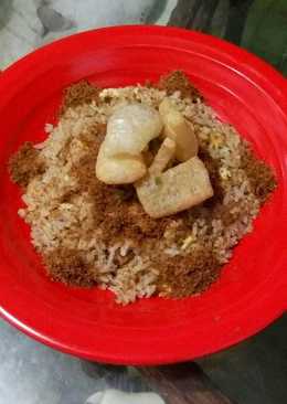 20 resep nasi serundeng enak dan sederhana - Cookpad
