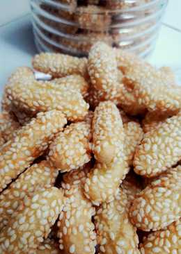 Keciput / Kue Wijen