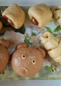 Bakpao (Basic Dough)