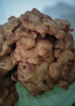 Kue pisang goreng