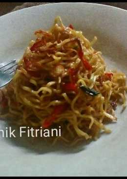 Oseng mie cabe iris #BikinRamadhanBerkesan #PekanInspirasi